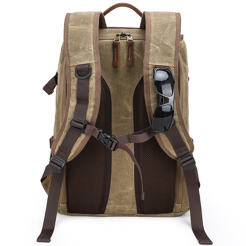 Fotorucksack für Spiegelreflexkamera | LuxeStyle