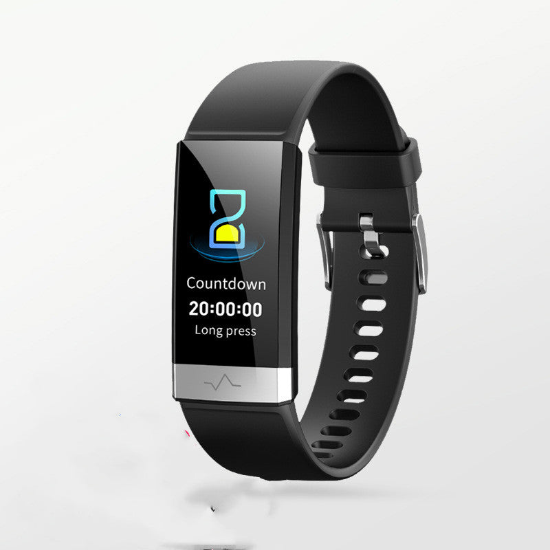 V19 Smart Armband mit EKG, PPG und SpO2