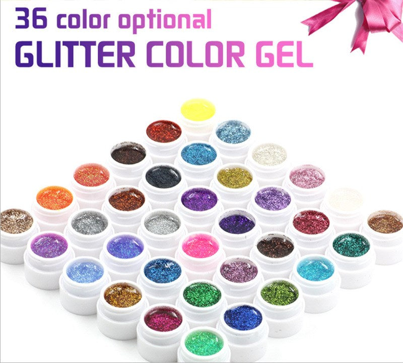 Nagel-Fototherapie-Gel