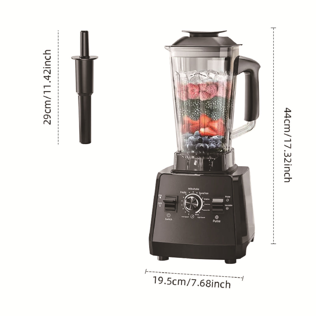 Soja-Milch & Smoothie Maker