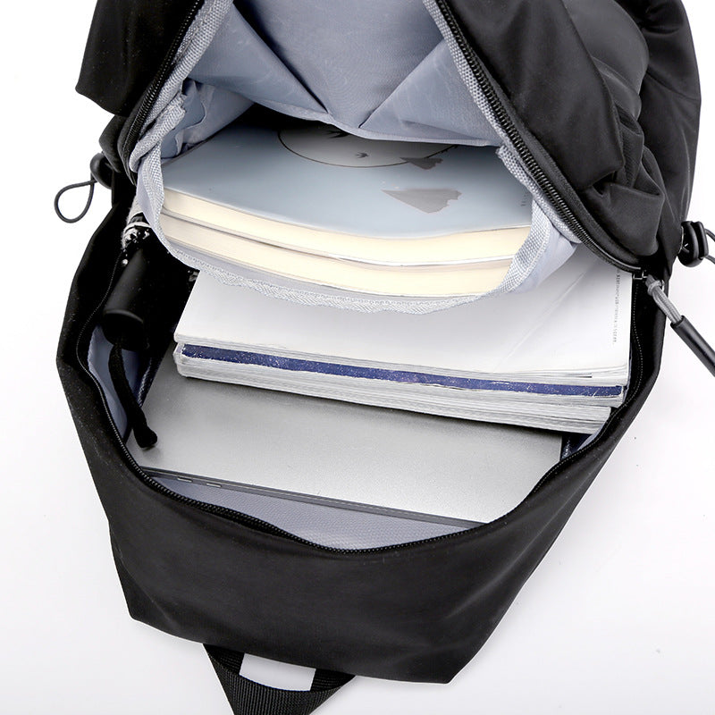 Nylon-Rucksack | LuxeStyle