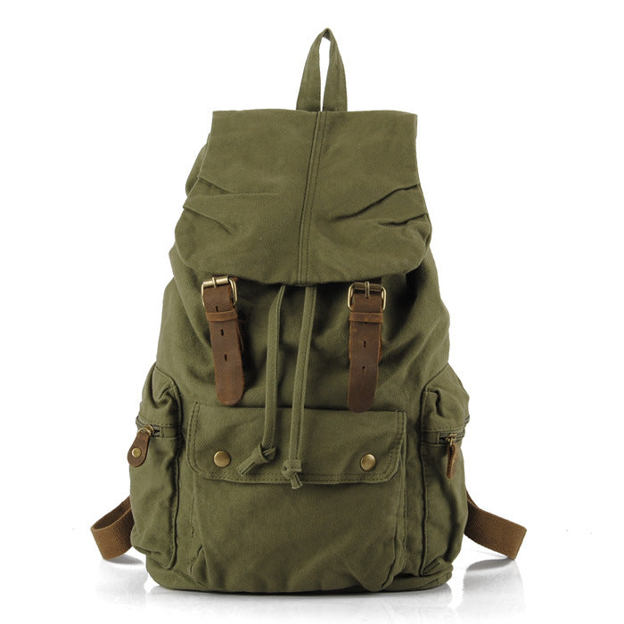 Leisure Rucksack grosse Kapazität aus Polyester – Bild 2 | LuxeStyle