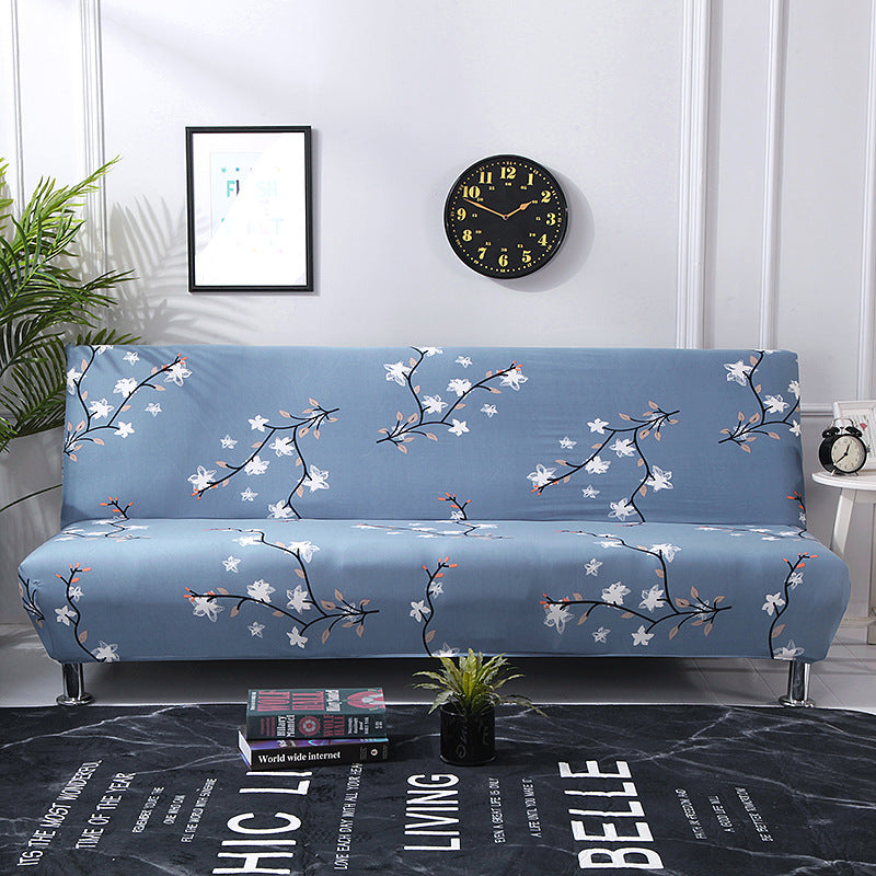 Elastischer Sofaüberzug (160-190 cm) – Bild 3 | LuxeStyle