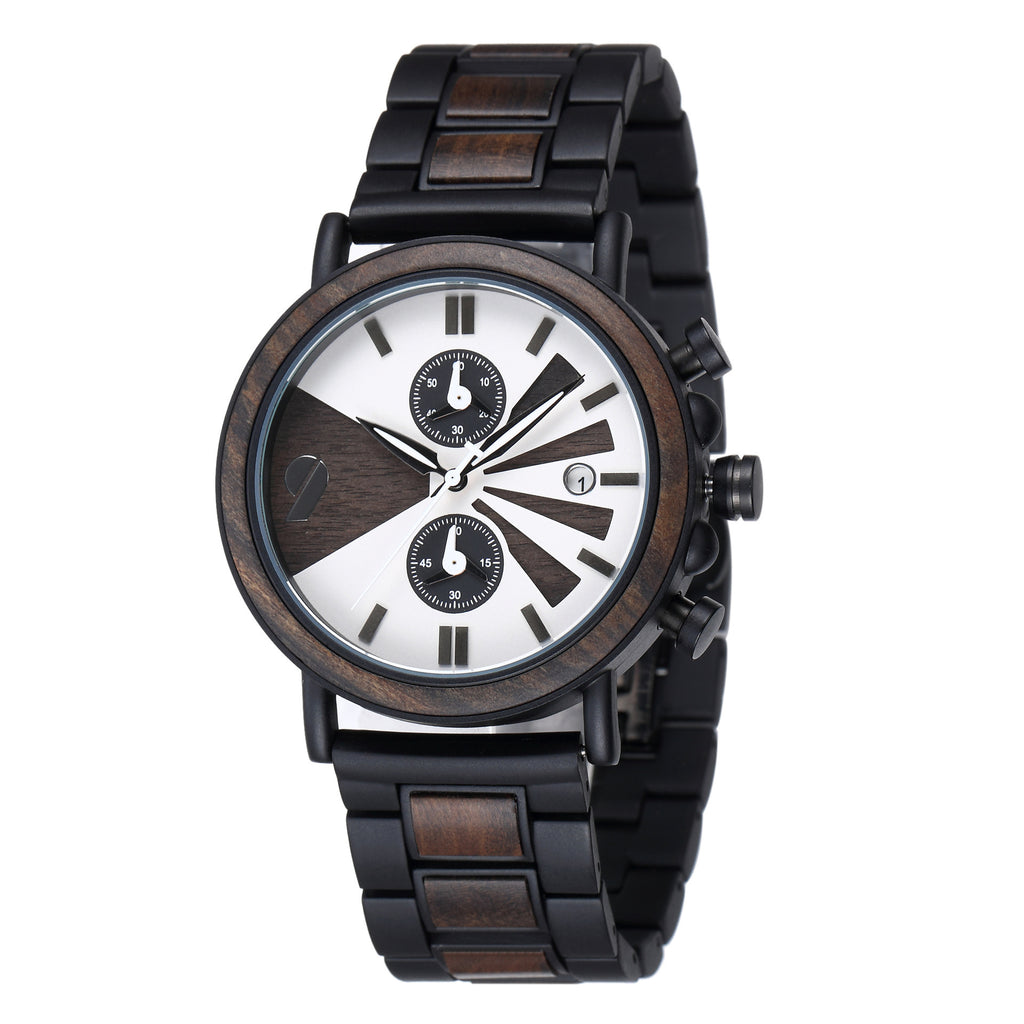 Pagani Design Gold Armbanduhr mit Stahlband | LuxeStyle
