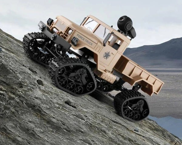 RC Schneetruck 4x4