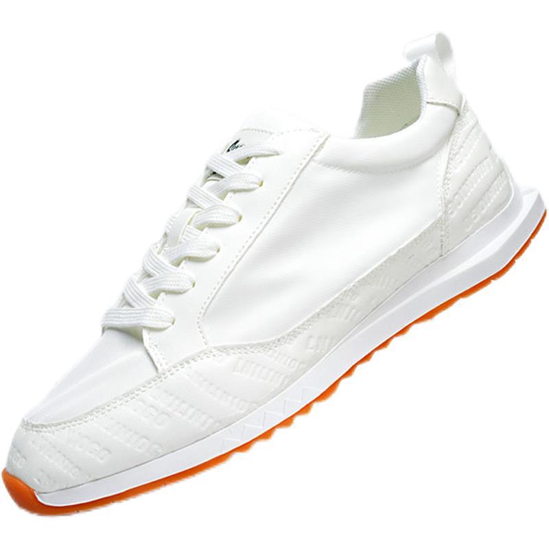 Atmungsaktive Herrenschuhe aus Eisseide