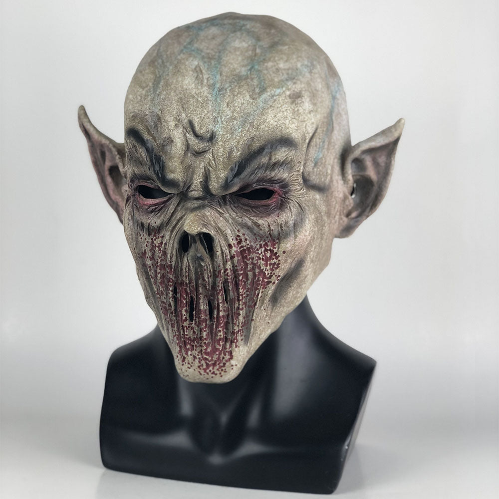 Horror Zombie Maske