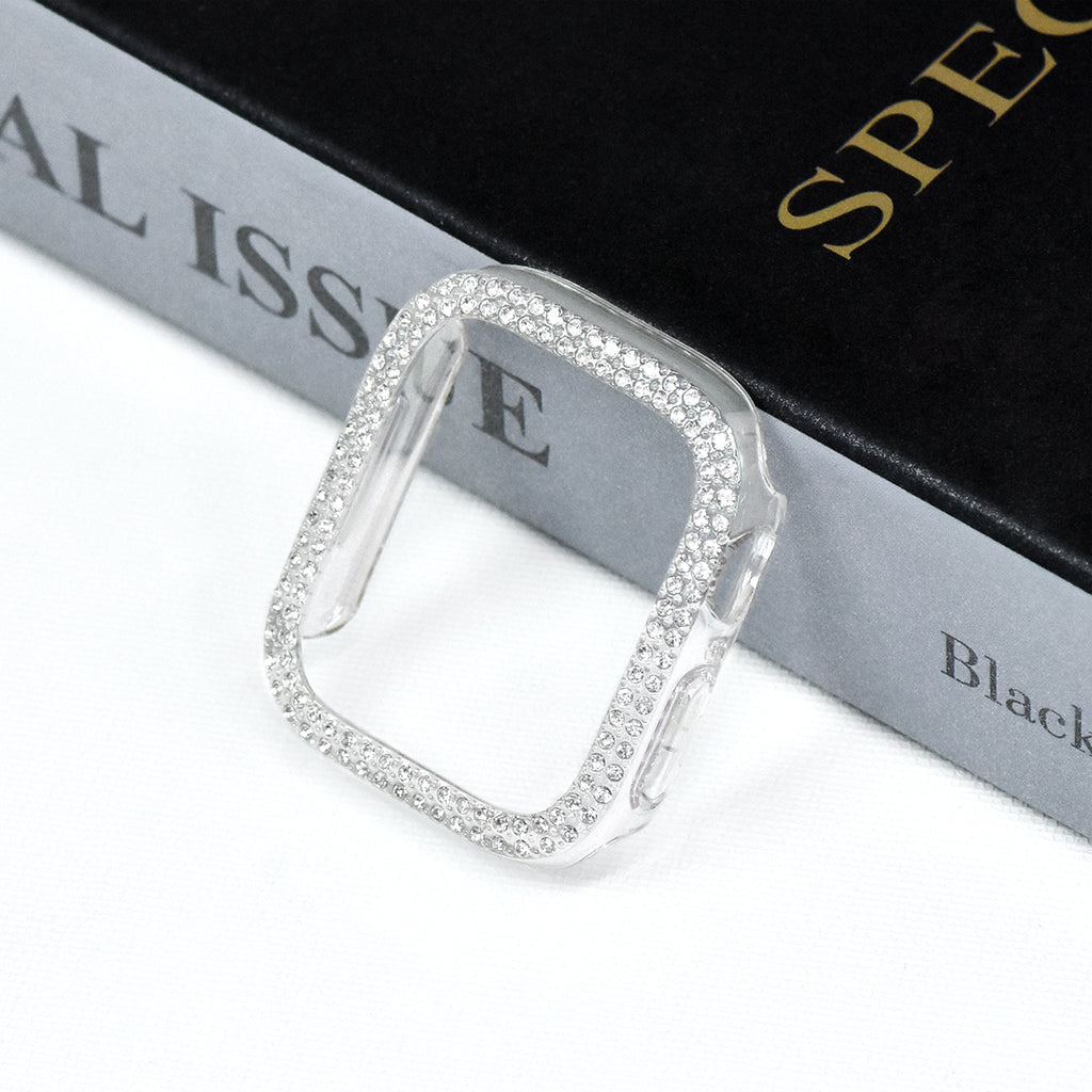 Uhrengehäuse mit Diamant-Einlage – Bild 3 | LuxeStyle