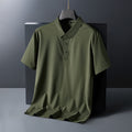 Kühlendes Kurzarm-Polo-Shirt mit Schnelltrocknung