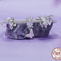 Sterlingsilber-Armband-Set