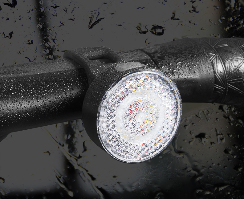 Gaciron W08F-20 Intelligentes LED-Fahrradlicht