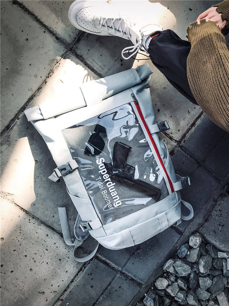 Strassen-Rucksack – Bild 2 | LuxeStyle