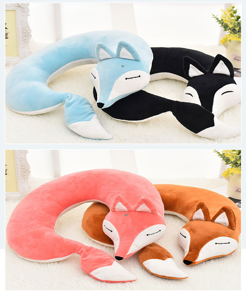 Fuchs Nackenkissen – Bild 5 | LuxeStyle