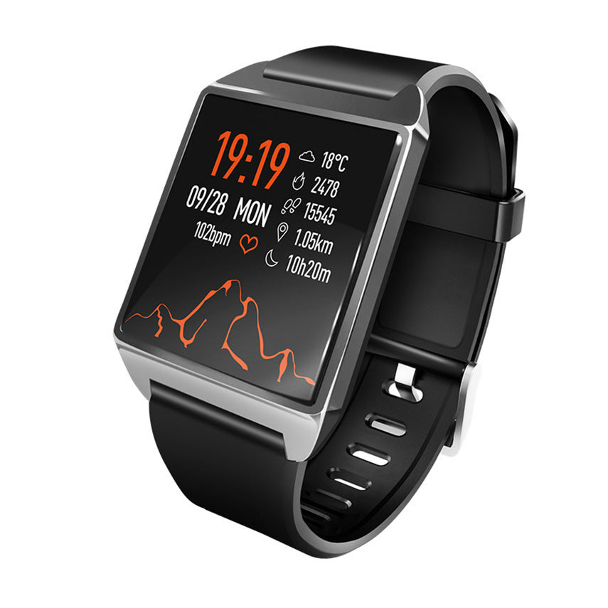 Smartes Fitness Armband mit Farb-Touchscreen – Bild 5 | LuxeStyle