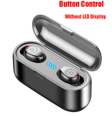 Bluetooth Earphone mit LED-Anzeige