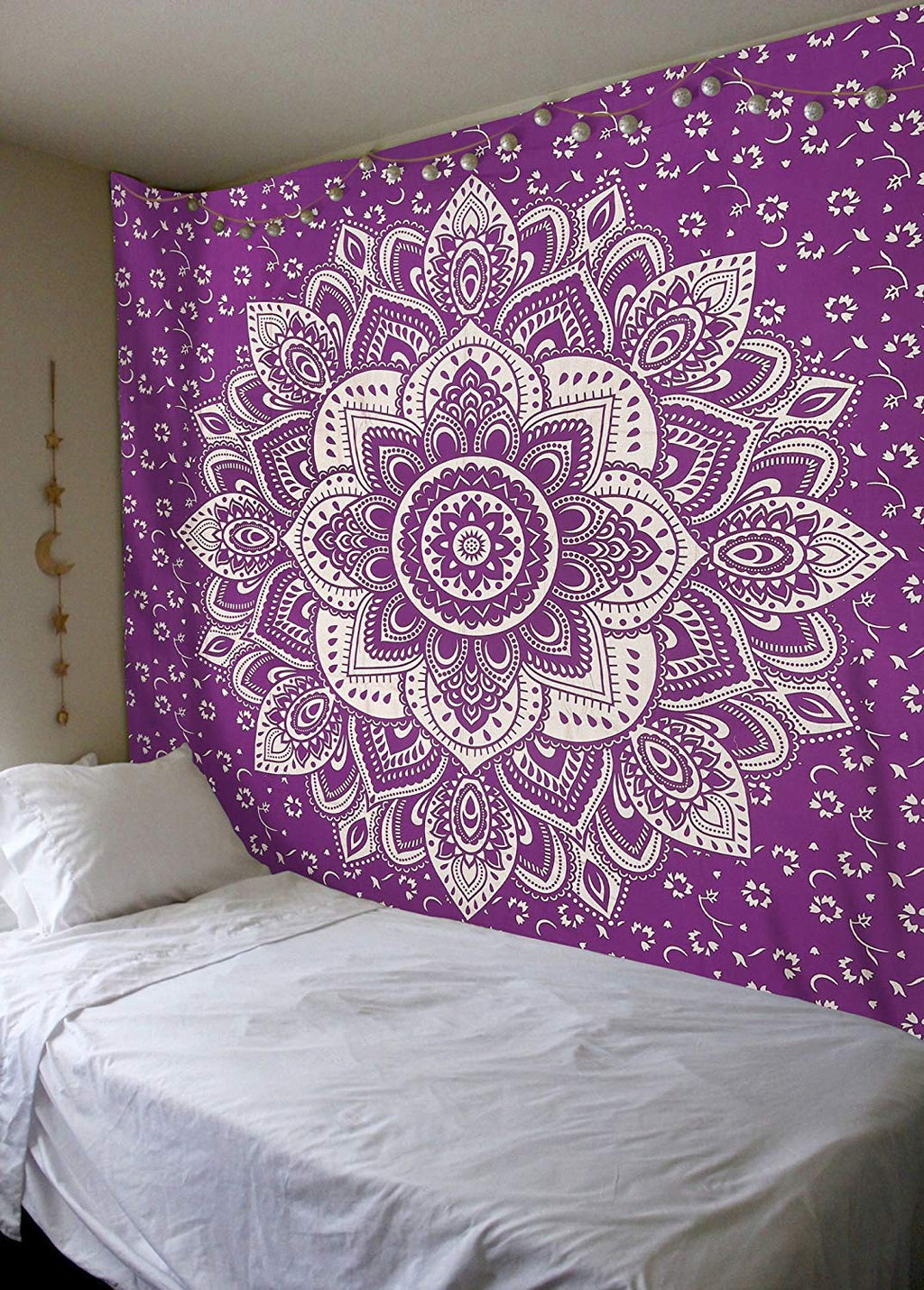 Wandbehang mit Druckmotiv – Bild 6 | LuxeStyle