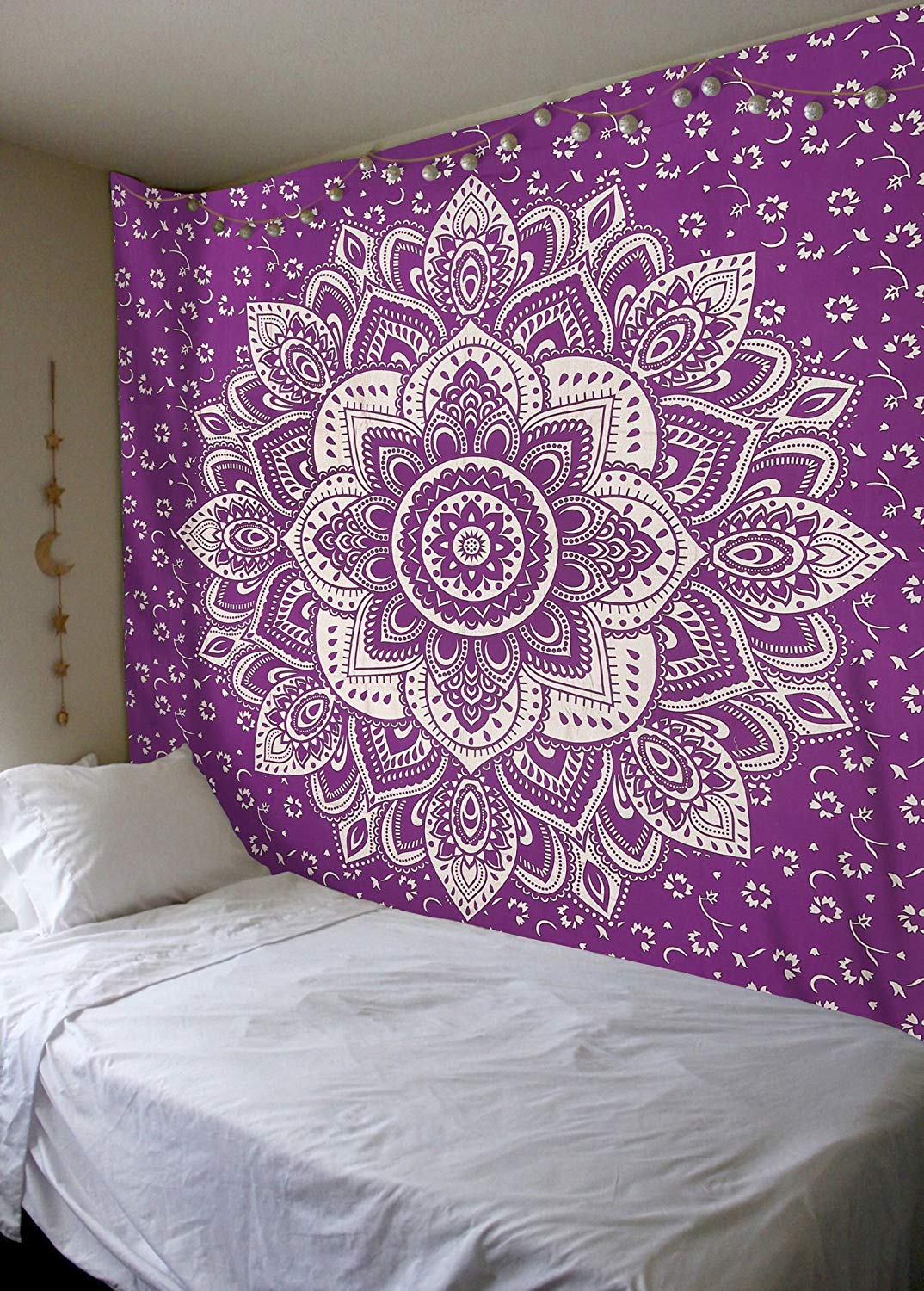 Wandbehang mit Druckmotiv – Bild 6 | LuxeStyle