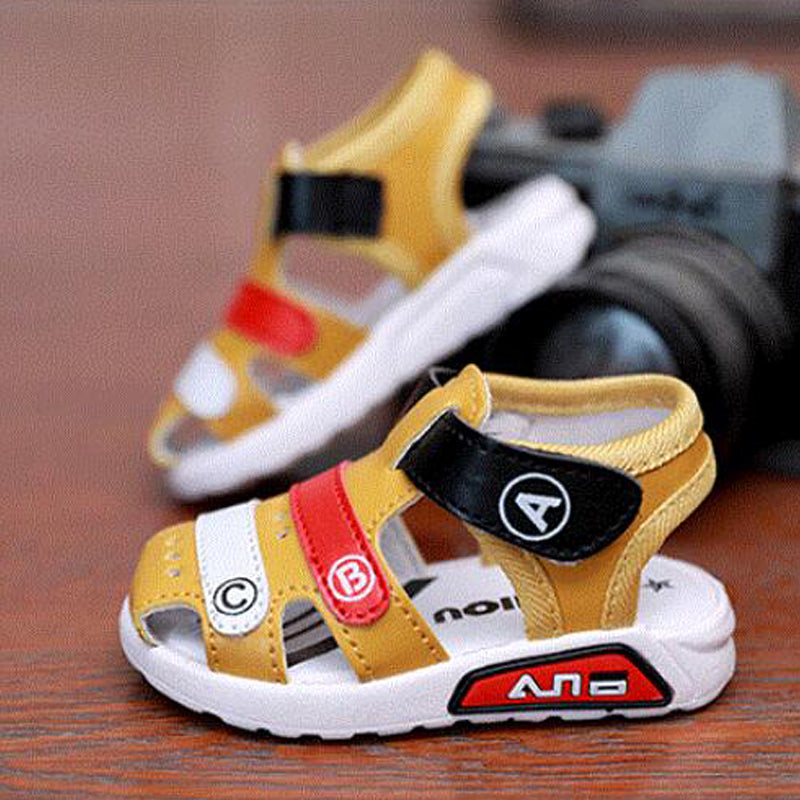 Sandalen für Kleinkinder – Bild 5 | LuxeStyle