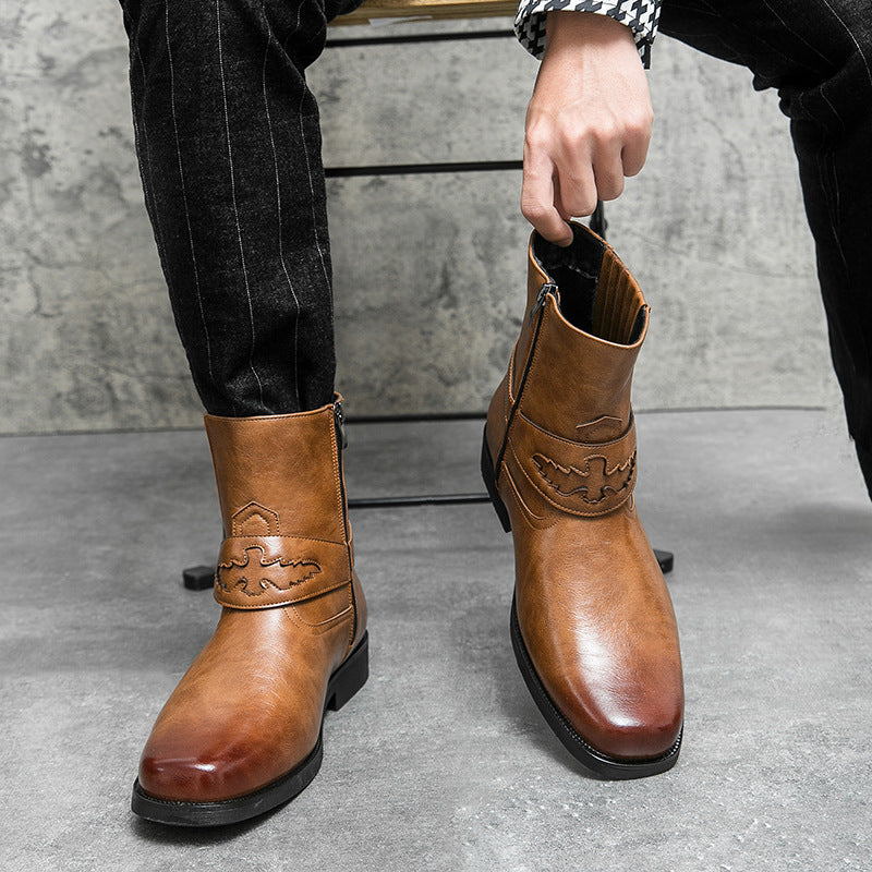 Western Cowboystiefel für Herren