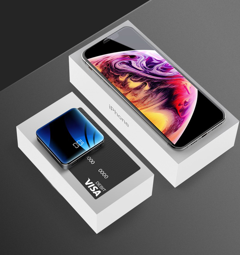 Mini Powerbank 10000mAh