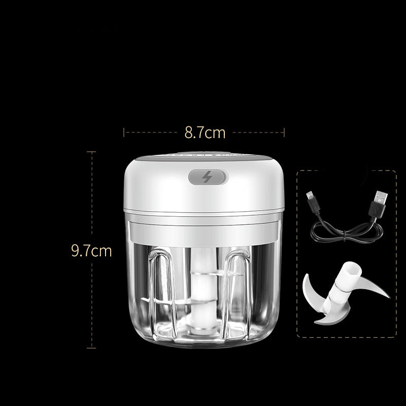 Kabelloser Mini Food Processor – Bild 18 | LuxeStyle