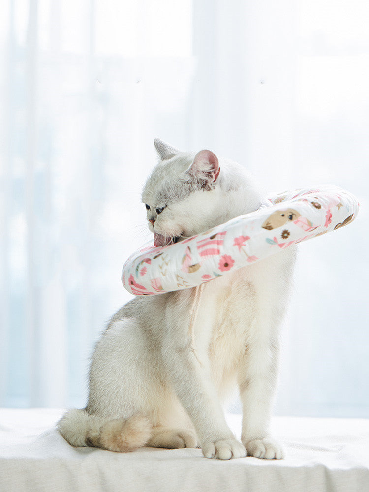 Hunde- und Katzenhalskrause – Bild 6 | LuxeStyle