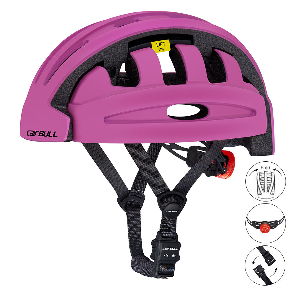 Falt-Helm für Scooter & Fahrrad