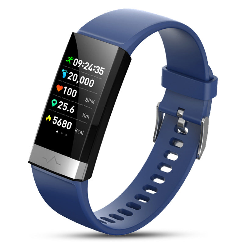V19 Smart Armband mit PPG und SpO2