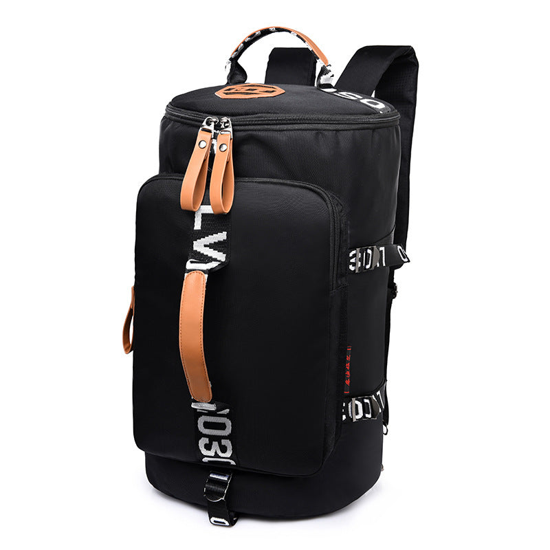 Vielseitige Bucket-Reisetasche | LuxeStyle