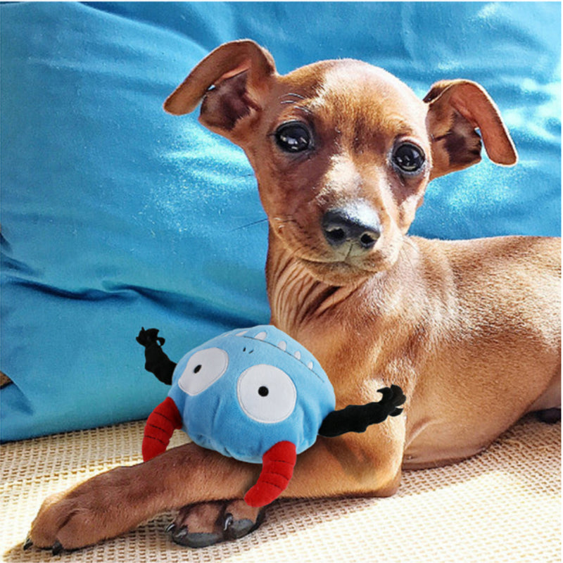 Musikalischer Hüpfball für Hunde – Bild 5 | LuxeStyle