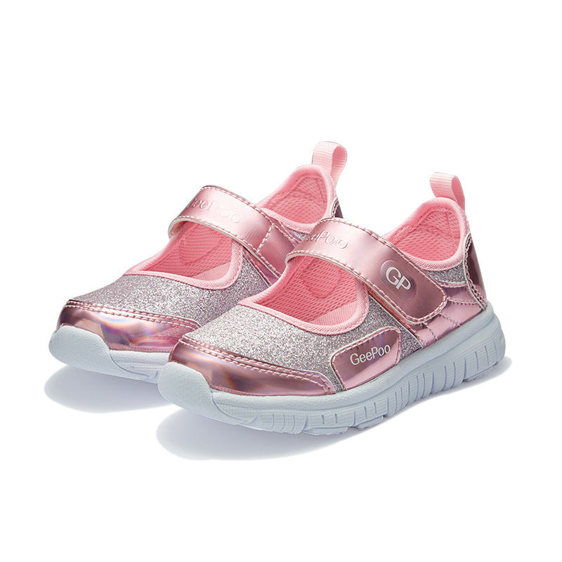 Sportschuh für Kleinkinder – atmungsaktiv, rutschfest – Bild 2 | LuxeStyle