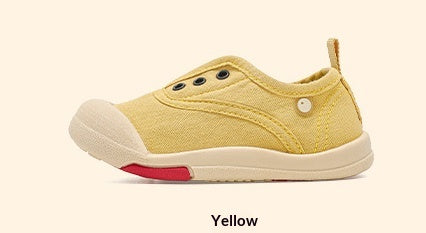 Unisex Canvas-Schuhe mit weicher Sohle