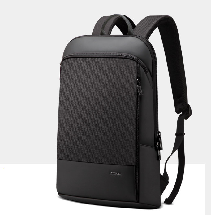 Leisure Computer Rucksack – Schwarz – Bild 4 | LuxeStyle