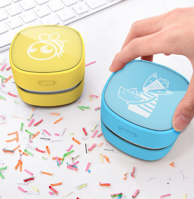 Mini Handstaubsauger – Bild 4 | LuxeStyle