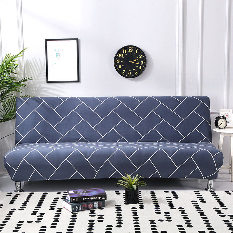 Elastischer Sofaüberzug (160-190 cm) – Bild 1 | LuxeStyle