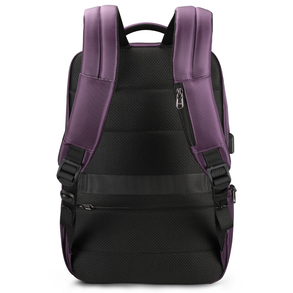 Laptop-Tasche mit Anti-Diebstahl-Sicherung – Bild 6 | LuxeStyle