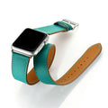 Zweifarbiger Doppelring-Armband (2. Gen.)