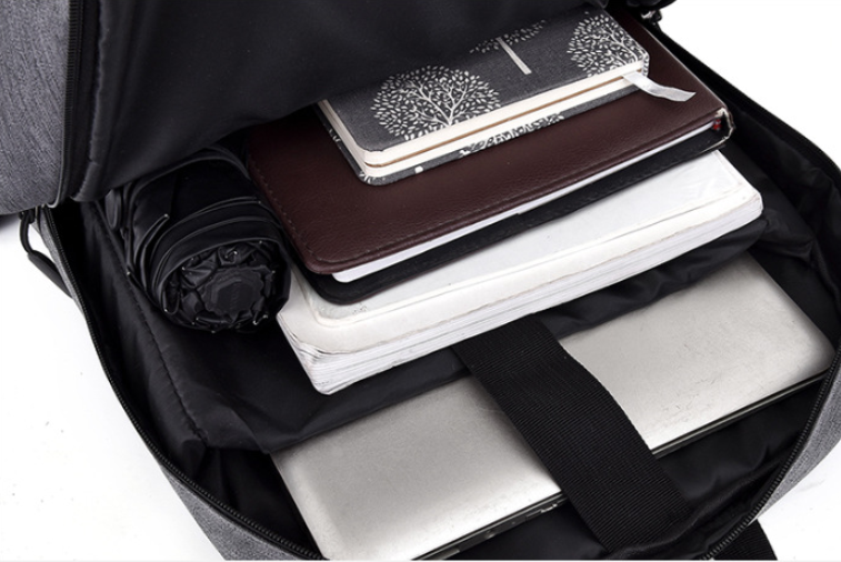 Business-Rucksack mit grossem Stauraum – Bild 6 | LuxeStyle