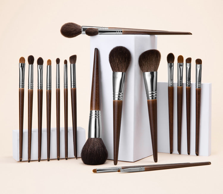 Pinsel-Set für Augen-Make-up