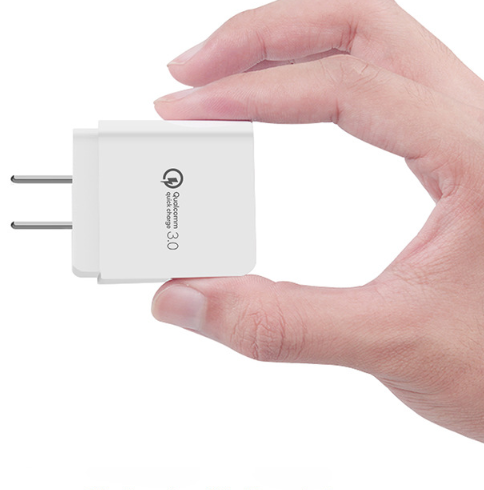 QC3.0 Schnellladegerät für Mobiltelefone