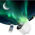 Aurora Borealis Sternenlicht-Projektor