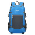 Leichter, faltbarer Wanderrucksack für Herren