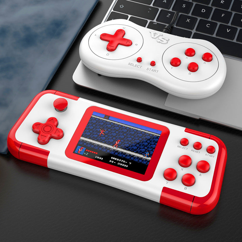 HD Mini-Handheld-Konsole für zwei Spieler