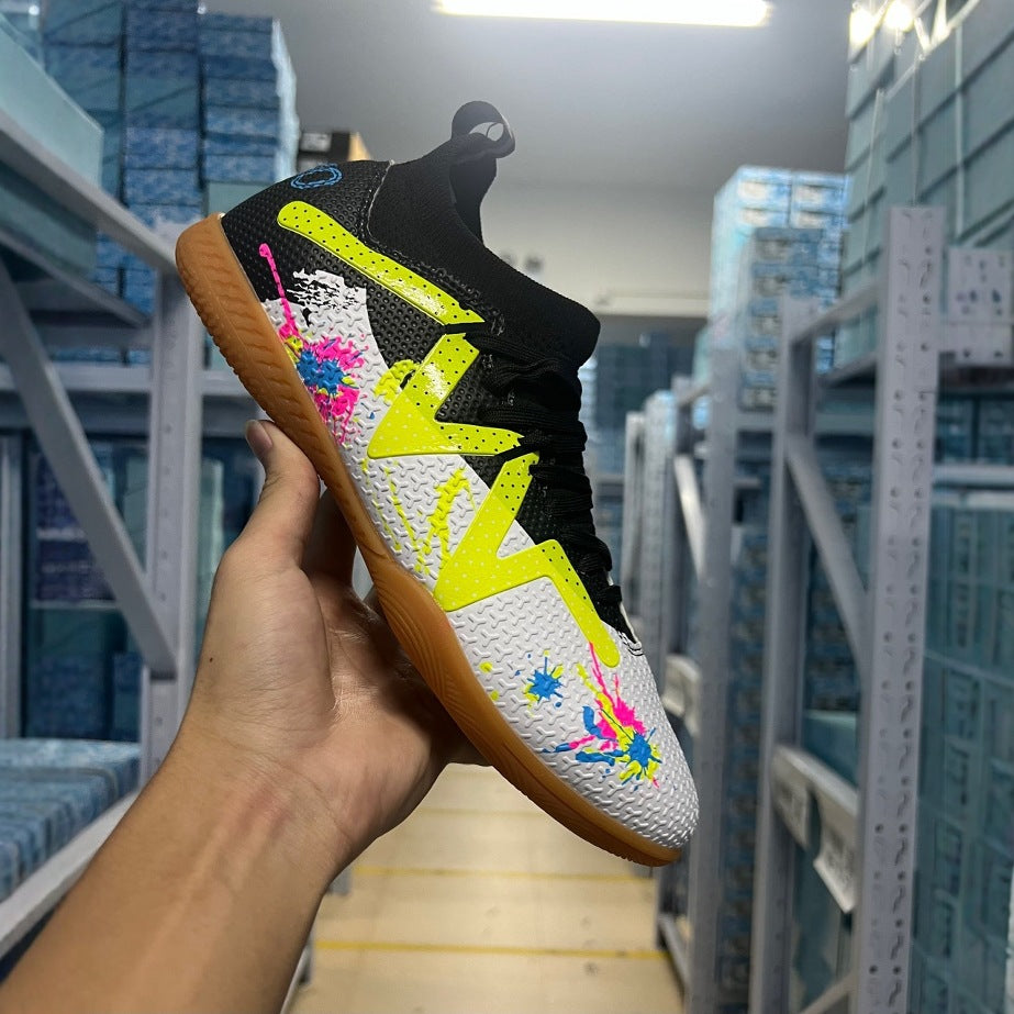 Fussballschuhe Spike für Jugendliche – Bild 4 | LuxeStyle