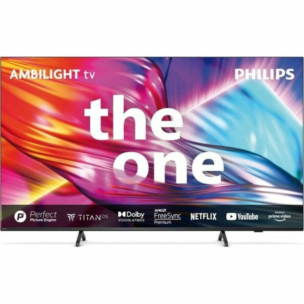 Smart TV Philips 75PUS8919/12 4K Ultra HD LED · Generalüberholt (Note B)