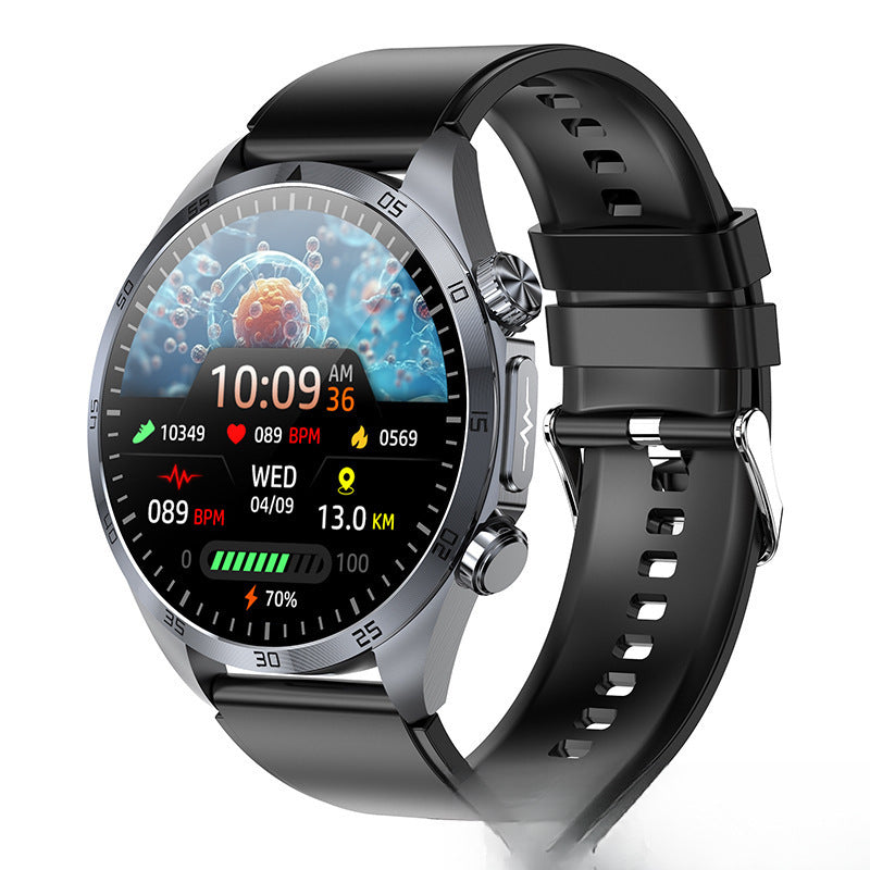 Smartwatch mit Bluetooth-Anruf – Bild 6 | LuxeStyle