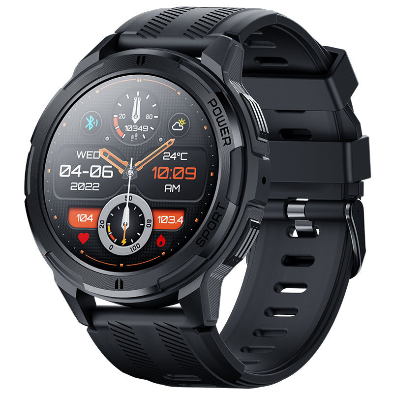 Smartwatch Outdoor mit Bluetooth‑Anruf – Bild 4 | LuxeStyle