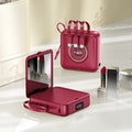 Powerbank mit Schminkspiegel – Bild 1 | LuxeStyle