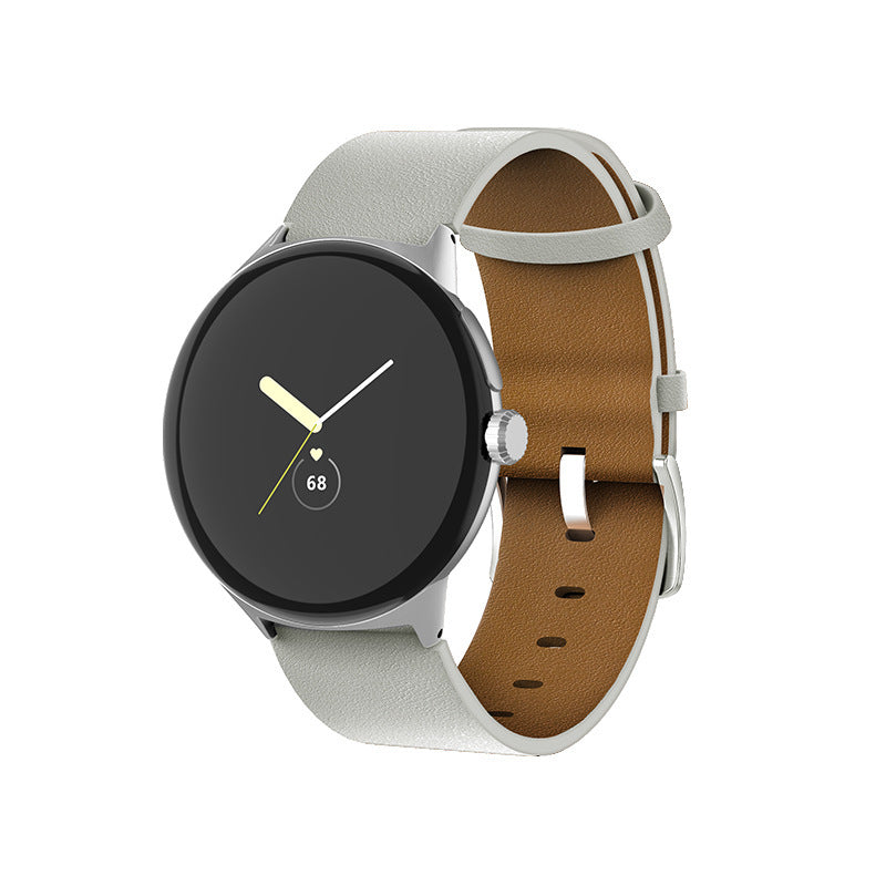 Pixel Watch Armband aus Echtleder – Bild 5 | LuxeStyle