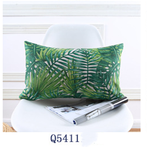 Kissenbezug «Tropical Rainforest» – Bild 2 | LuxeStyle